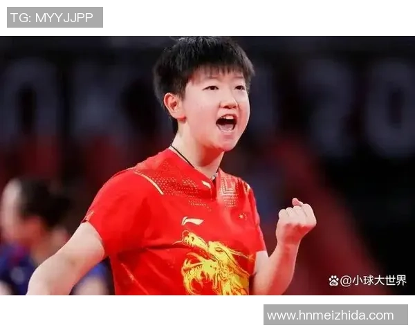 女单发布会孙颖莎王曼昱张狂互夸,两人解析五六局,并展望团体赛